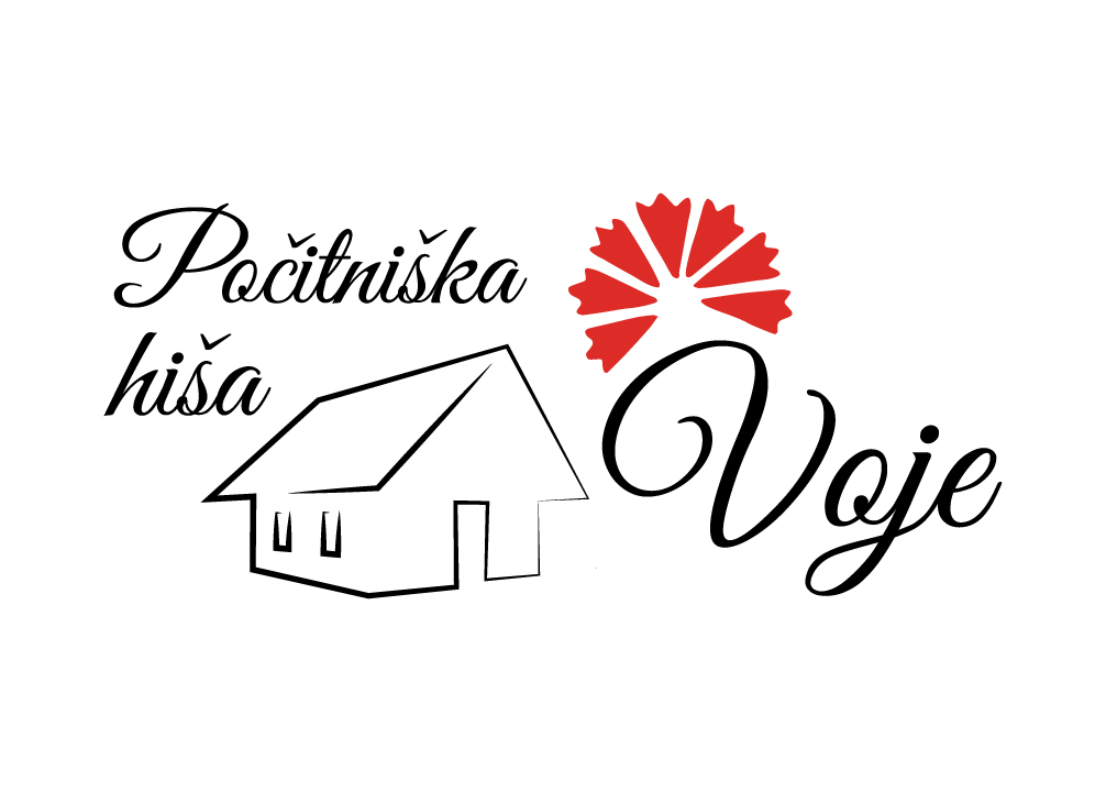 POČITNIŠKA HIŠA VOJE logo